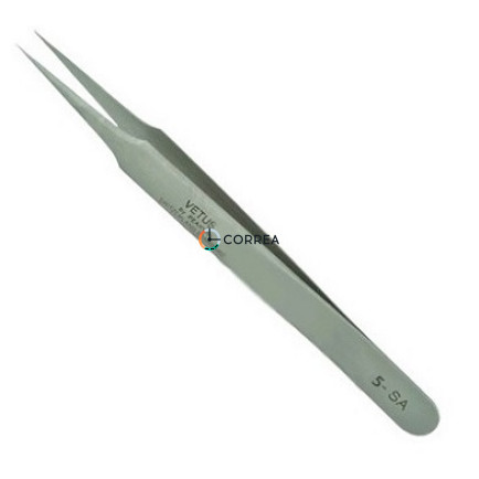 Пинцет VETUS 5-SA IP-007 - 8
